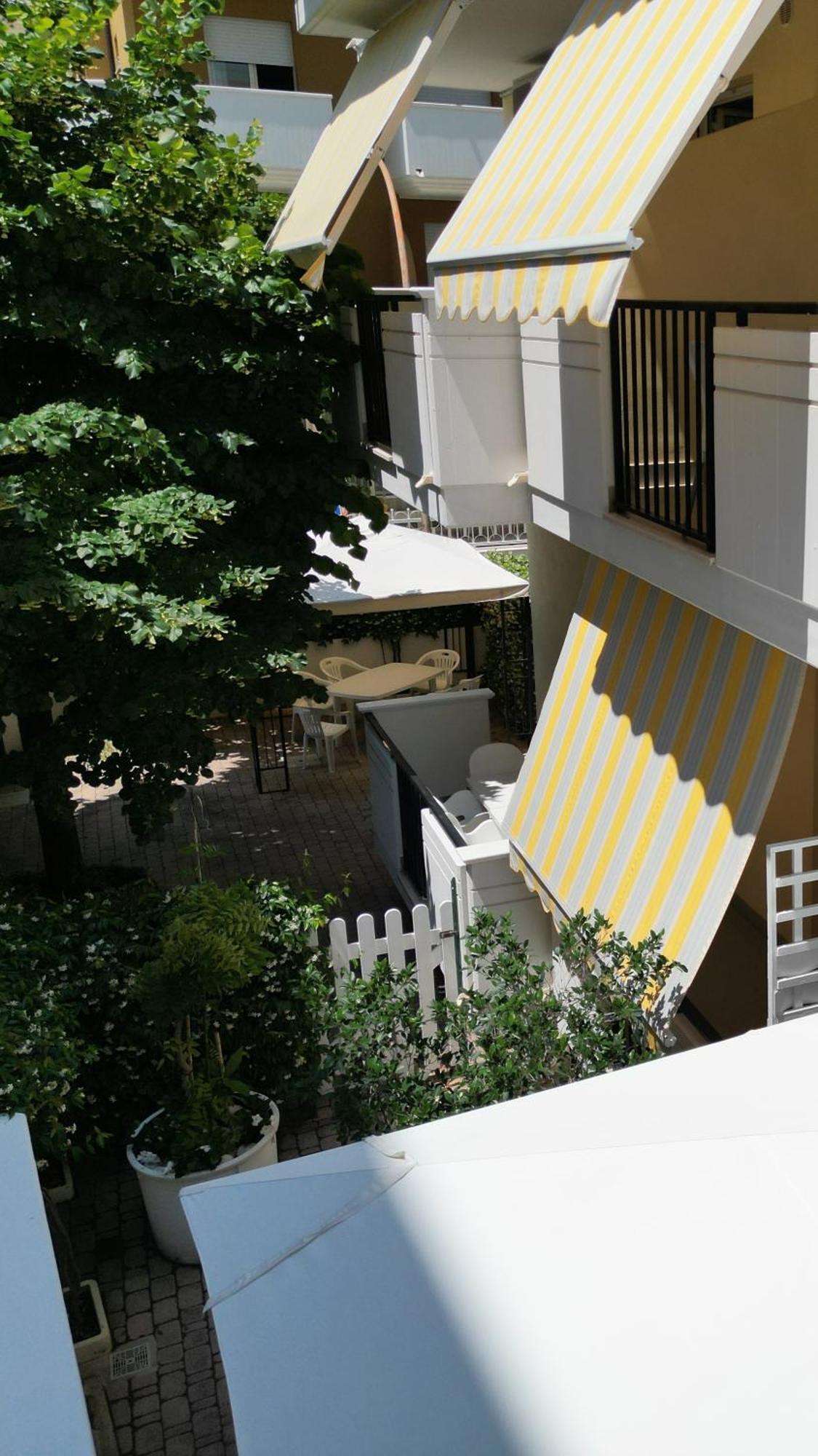 Residence Riviera Alba Adriatica Exterior foto