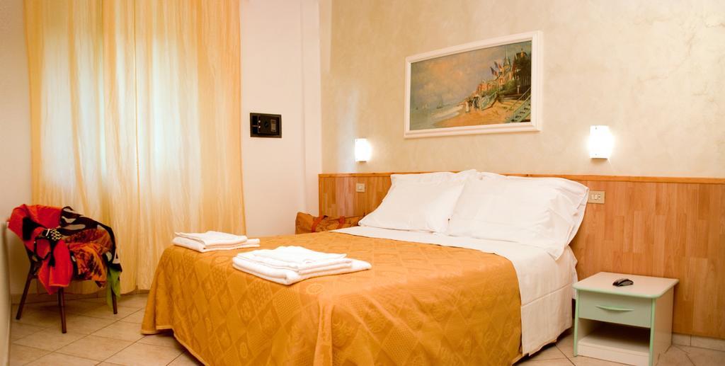 Residence Riviera Alba Adriatica Exterior foto